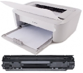 Bán máy in canon laser lbp6000 cũ giá rẻ chính hãng còn 99%